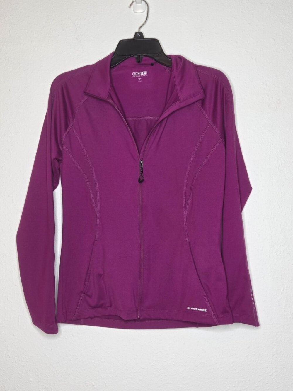 OGIO Women's Endurance Performance Radius Full-Zip Jacket - Purple Fuel